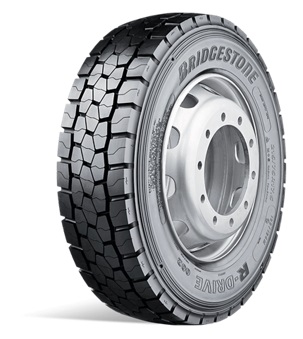 BRIDGESTONE R-Drive 002